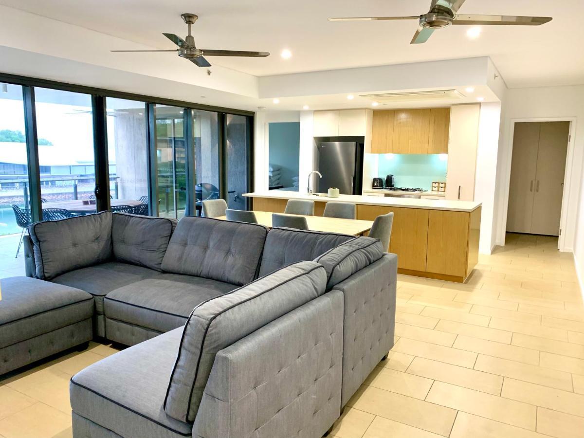 Serenity Splendour At Darwin Waterfront 아파트 외부 사진