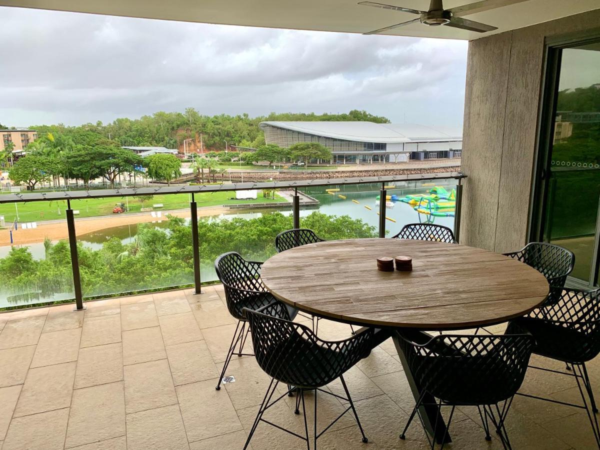 Serenity Splendour At Darwin Waterfront 아파트 외부 사진