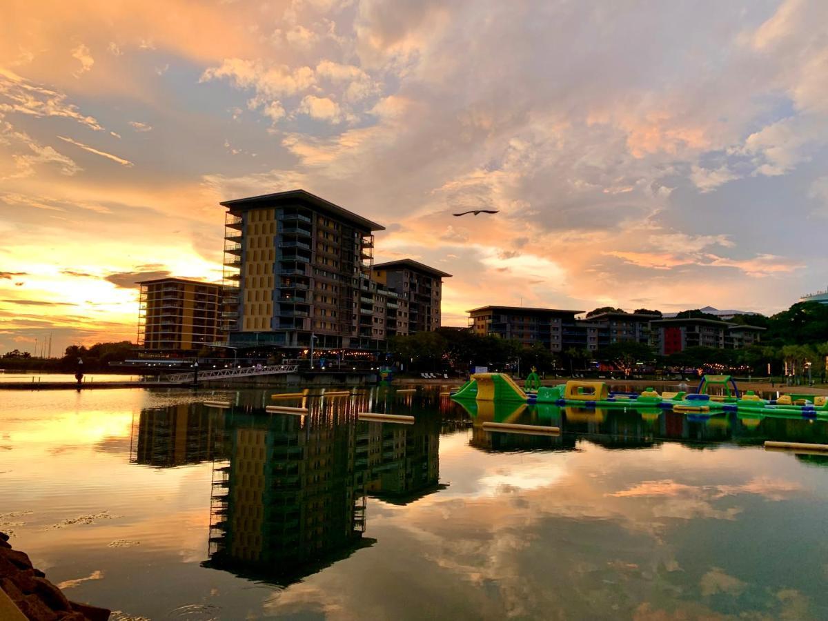 Serenity Splendour At Darwin Waterfront 아파트 외부 사진