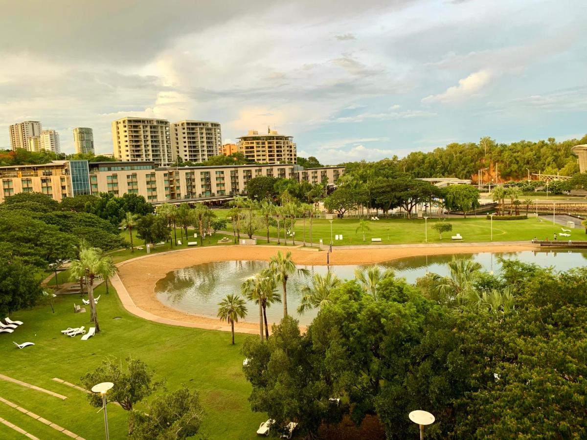 Serenity Splendour At Darwin Waterfront 아파트 외부 사진