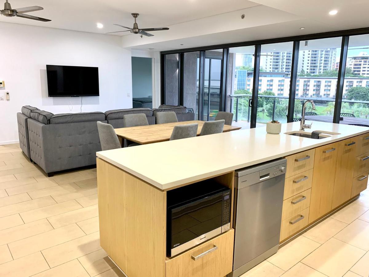 Serenity Splendour At Darwin Waterfront 아파트 외부 사진
