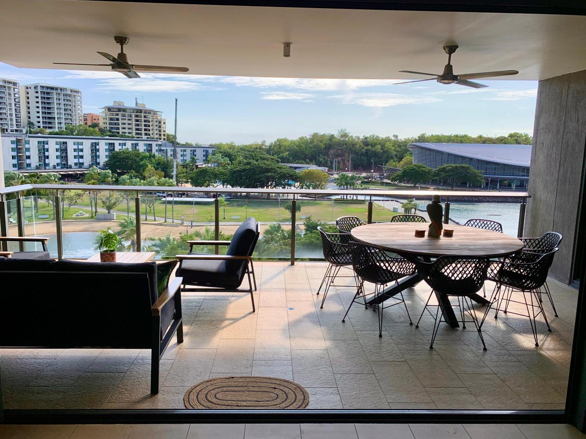 Serenity Splendour At Darwin Waterfront 아파트 외부 사진